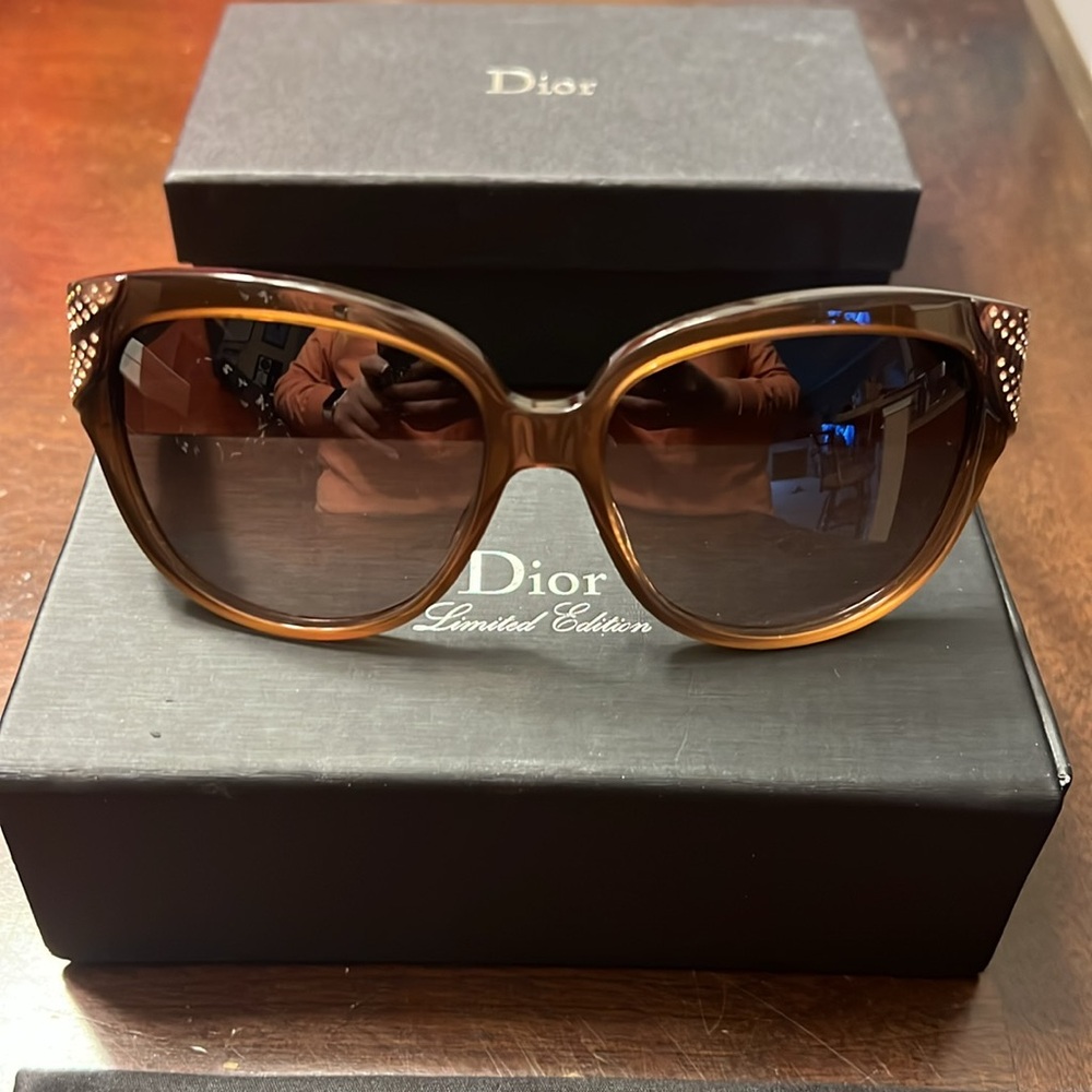 Dior Grand Bal Sunglasses - Picture 2 of 7